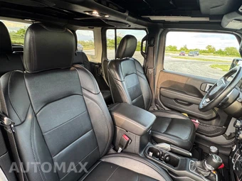 2021 Jeep Wrangler Unlimited Sahara Altitude Edition - miniatura 56