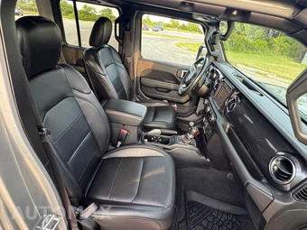 2021 Jeep Wrangler Unlimited Sahara Altitude Edition - miniatura 58