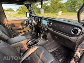 2021 Jeep Wrangler Unlimited Sahara Altitude Edition - miniatura 59