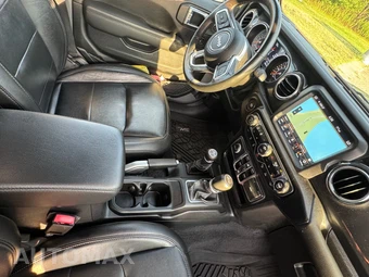 2021 Jeep Wrangler Unlimited Sahara Altitude Edition - miniatura 64