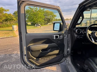 2021 Jeep Wrangler Unlimited Sahara Altitude Edition - miniatura 67