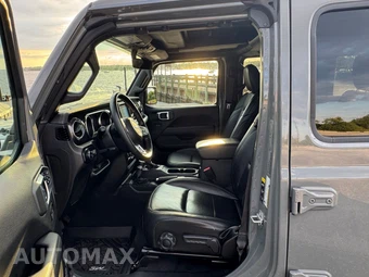 2021 Jeep Wrangler Unlimited Sahara Altitude Edition - miniatura 68