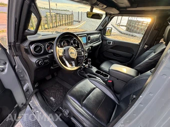 2021 Jeep Wrangler Unlimited Sahara Altitude Edition - miniatura 69