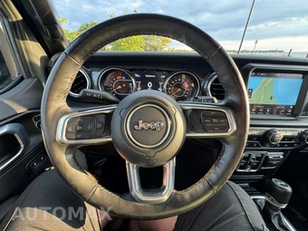 2021 Jeep Wrangler Unlimited Sahara Altitude Edition - miniatura 77