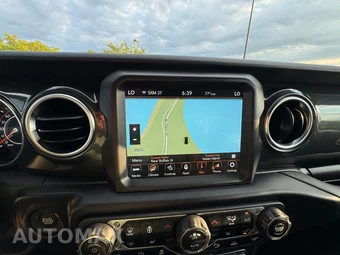 2021 Jeep Wrangler Unlimited Sahara Altitude Edition - miniatura 78