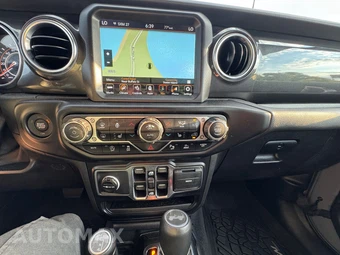 2021 Jeep Wrangler Unlimited Sahara Altitude Edition - miniatura 79