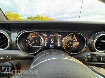2021 Jeep Wrangler Unlimited Sahara Altitude Edition - miniatura 80