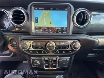2021 Jeep Wrangler Unlimited Sahara Altitude Edition - miniatura 84