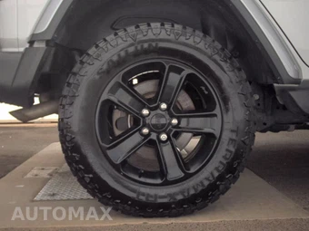 2021 Jeep Wrangler Unlimited Sahara Altitude Edition - miniatura 11