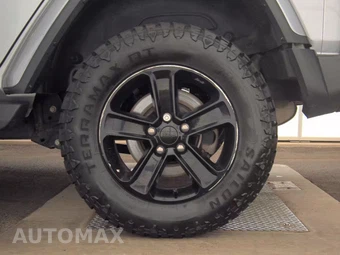 2021 Jeep Wrangler Unlimited Sahara Altitude Edition - miniatura 12