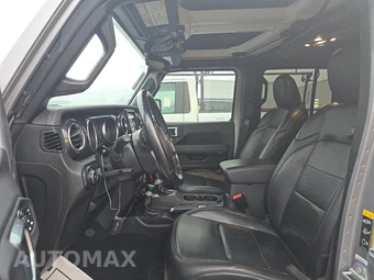 2021 Jeep Wrangler Unlimited Sahara Altitude Edition - miniatura 13