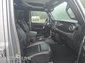 2021 Jeep Wrangler Unlimited Sahara Altitude Edition - miniatura 14