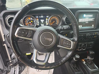 2021 Jeep Wrangler Unlimited Sahara Altitude Edition - miniatura 16