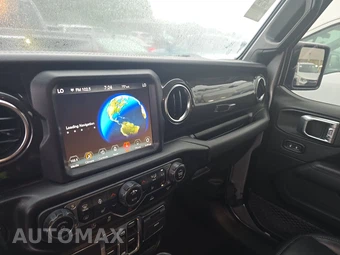 2021 Jeep Wrangler Unlimited Sahara Altitude Edition - miniatura 17