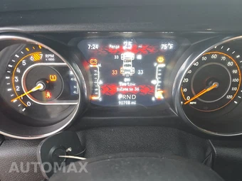 2021 Jeep Wrangler Unlimited Sahara Altitude Edition - miniatura 18