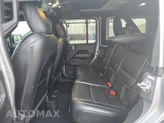 2021 Jeep Wrangler Unlimited Sahara Altitude Edition - miniatura 19