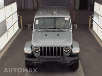 2021 Jeep Wrangler Unlimited Sahara Altitude Edition - miniatura 2
