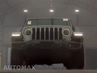 2021 Jeep Wrangler Unlimited Sahara Altitude Edition - miniatura 3