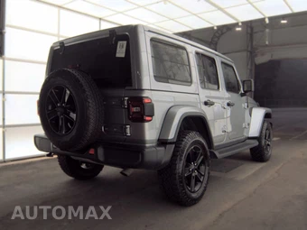 2021 Jeep Wrangler Unlimited Sahara Altitude Edition - miniatura 5