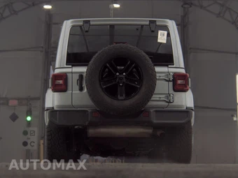 2021 Jeep Wrangler Unlimited Sahara Altitude Edition - miniatura 7