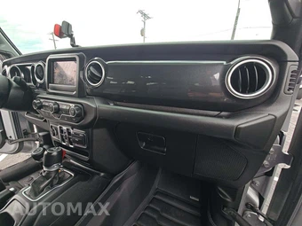 2021 Jeep Wrangler Unlimited Sahara Altitude Edition - miniatura 16