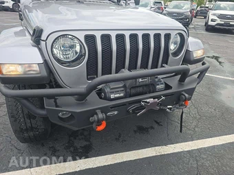 2021 Jeep Wrangler Unlimited Sahara Altitude Edition - miniatura 19