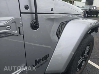 2021 Jeep Wrangler Unlimited Sahara Altitude Edition - miniatura 20
