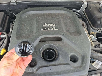 2021 Jeep Wrangler Unlimited Sahara Altitude Edition - miniatura 21