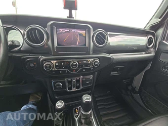 2021 Jeep Wrangler Unlimited Sahara Altitude Edition - miniatura 7