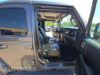 2021 Jeep Wrangler Unlimited Sahara Altitude Edition - miniatura 15