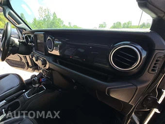 2021 Jeep Wrangler Unlimited Sahara Altitude Edition - miniatura 16