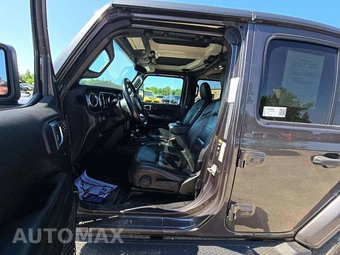 2021 Jeep Wrangler Unlimited Sahara Altitude Edition - miniatura 3