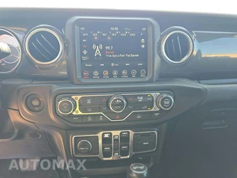 2021 Jeep Wrangler Unlimited Sahara Altitude Edition - miniatura 7