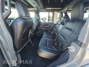 2021 Jeep Wrangler Unlimited Sahara Altitude Edition - miniatura 13