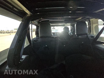 2021 Jeep Wrangler Unlimited Sahara Altitude Edition - miniatura 16