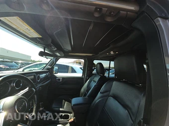 2021 Jeep Wrangler Unlimited Sahara Altitude Edition - miniatura 19