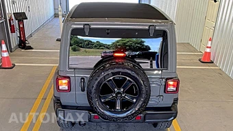 2021 Jeep Wrangler Unlimited Sahara Altitude Edition - miniatura 5