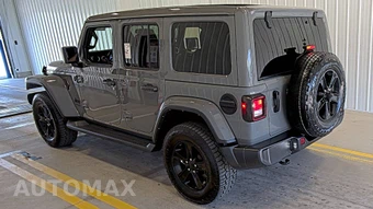 2021 Jeep Wrangler Unlimited Sahara Altitude Edition - miniatura 6