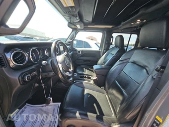 2021 Jeep Wrangler Unlimited Sahara Altitude Edition - miniatura 7