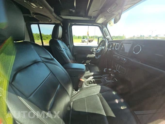 2021 Jeep Wrangler Unlimited Sahara Altitude Edition - miniatura 8