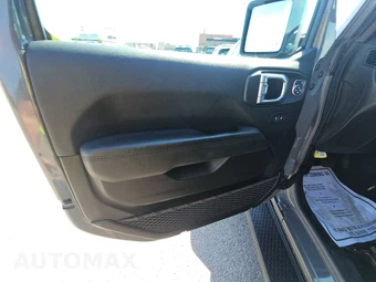 2021 Jeep Wrangler Unlimited Sahara Altitude Edition - miniatura 9
