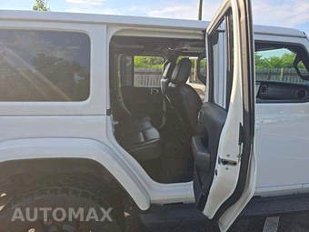 2021 Jeep Wrangler Unlimited Sahara High Altitude Edition - miniatura 13