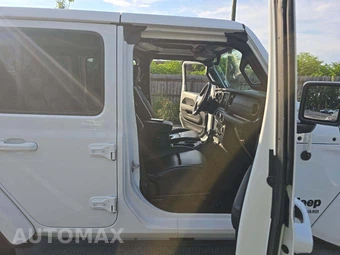 2021 Jeep Wrangler Unlimited Sahara High Altitude Edition - miniatura 15