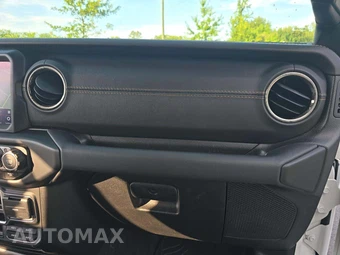 2021 Jeep Wrangler Unlimited Sahara High Altitude Edition - miniatura 16