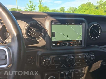 2021 Jeep Wrangler Unlimited Sahara High Altitude Edition - miniatura 7