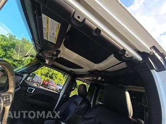 2021 Jeep Wrangler Unlimited Sahara High Altitude Edition - miniatura 8