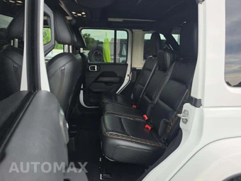 2021 Jeep Wrangler Unlimited Sahara High Altitude Edition - miniatura 13