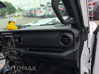 2021 Jeep Wrangler Unlimited Sahara High Altitude Edition - miniatura 19
