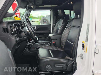 2021 Jeep Wrangler Unlimited Sahara High Altitude Edition - miniatura 6