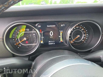 2021 Jeep Wrangler Unlimited Sahara High Altitude Edition - miniatura 9